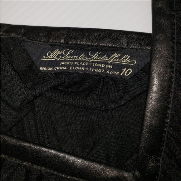 All Saints Dress - Picture 4 of 5